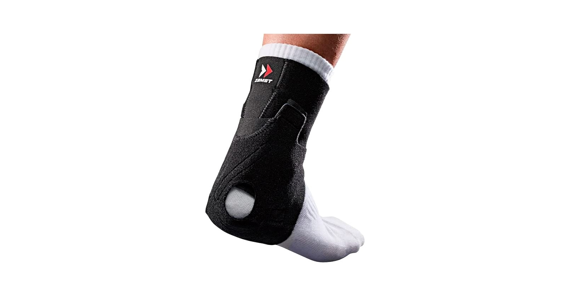 たるお 楽天市場】ザムスト zamst at-1 アキレス腱 m 370902（ブランド